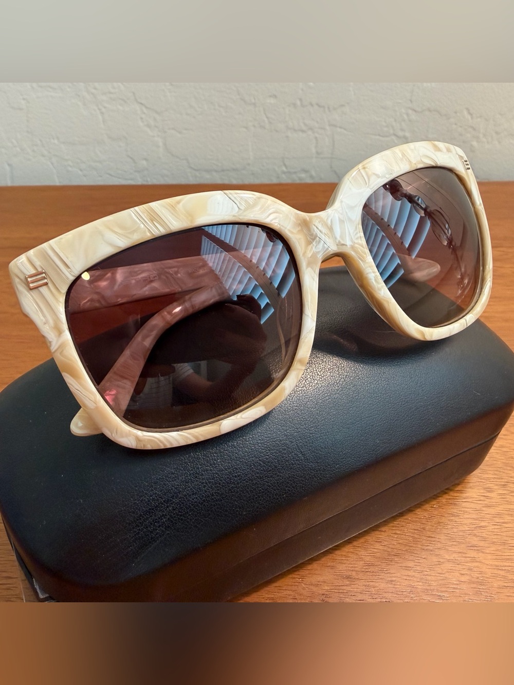 Etro ET611S Tortoise Sunglasses
